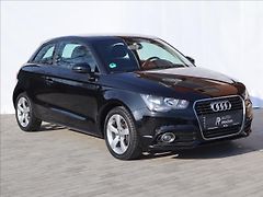 Audi A1 1,2 TSi MMI Výhřivané sedadla - fotografie inzerátu