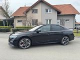 Škoda Octavia VRS 180 kW sport. výfuk - náhled 2