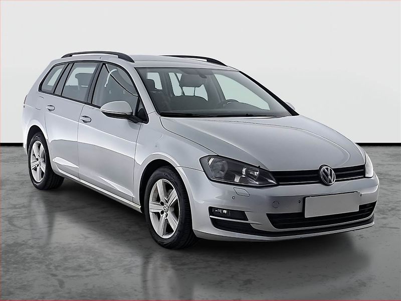 Volkswagen Golf (2014) 1.6 TDI, Serv.kniha, Tempomat - fotografie inzerátu