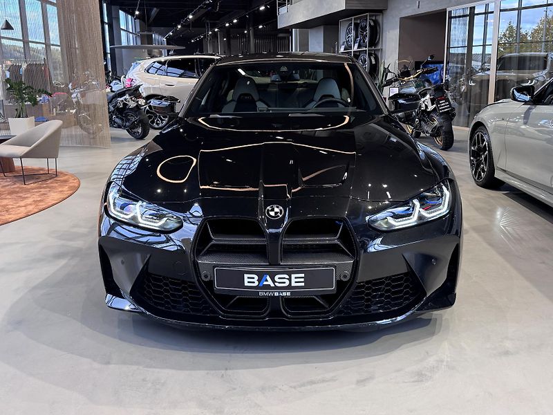 BMW M3 Competition xDrive - fotka 2 z 23