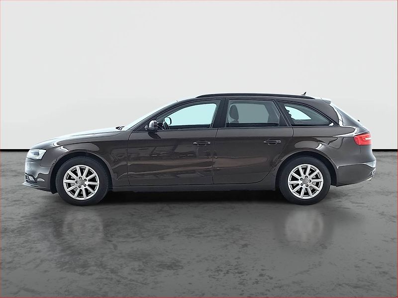 Audi A4 (2013) 2.0 TDI, Automat, Bi-Xenony - fotka 3 z 20