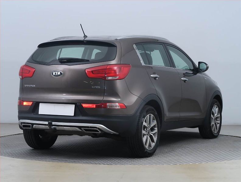 Kia Sportage (2014) 2.0 CRDi, 4X4, Automat - fotka 5 z 16
