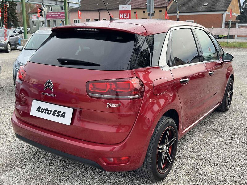 Citroën C4 Picasso (2018) 1.6 HDI, AC, temp. - fotka 4 z 23