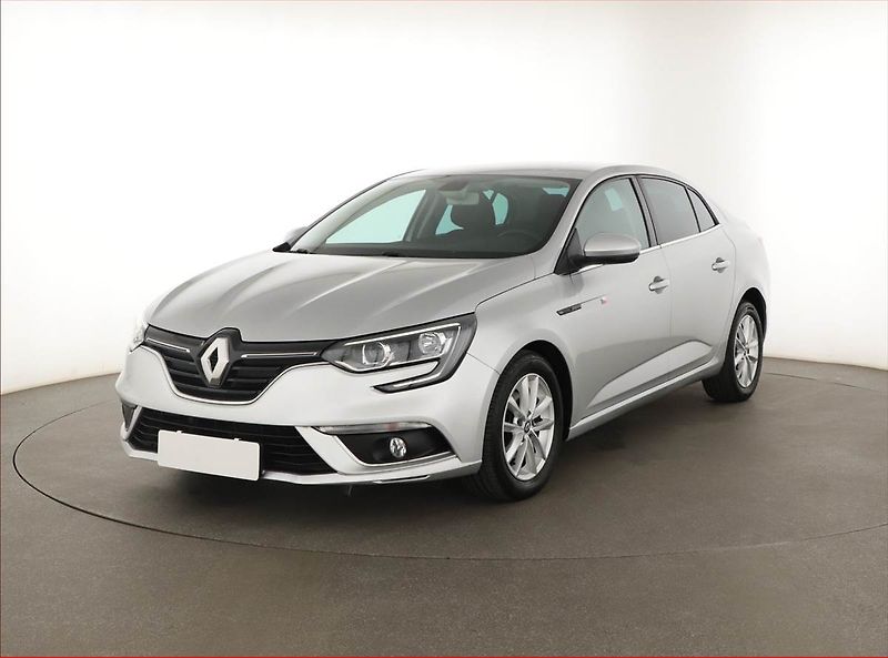 Renault Mégane (2017) 1.5 dCi, Tempomat - fotka 2 z 15