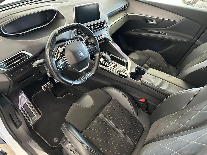 Peugeot 3008 (2018) 2.0BlueHDi,181HP,GT,ČR,DPH - fotka 7 z 21
