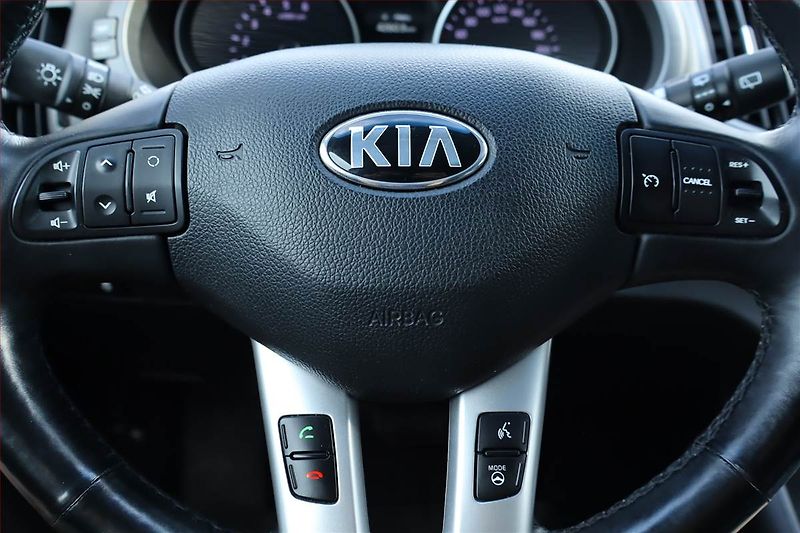 Kia Sportage (2014) 2.0 CRDi, 4X4, Automat - fotka 21 z 28