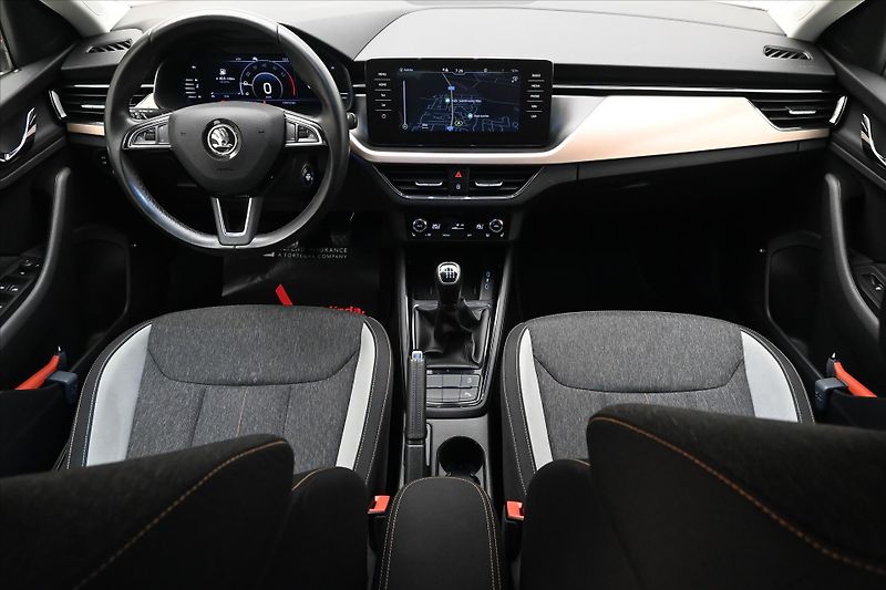 Škoda Scala 1,0 TSI 85kW Style Záruka až 5 - fotka 15 z 30