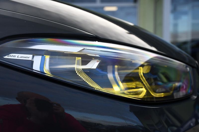 BMW Řada 8 840d xD M-SPORT HUD H/K  - fotka 61 z 62