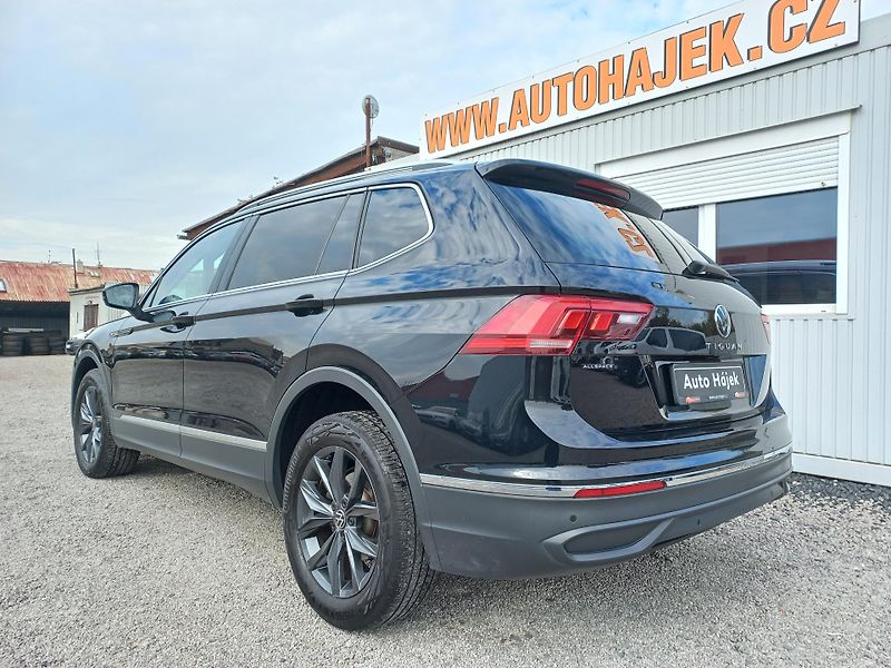 Volkswagen Tiguan Allspace (2024) 2.0TDi 110kW DSG ČR DPH - fotka 6 z 21
