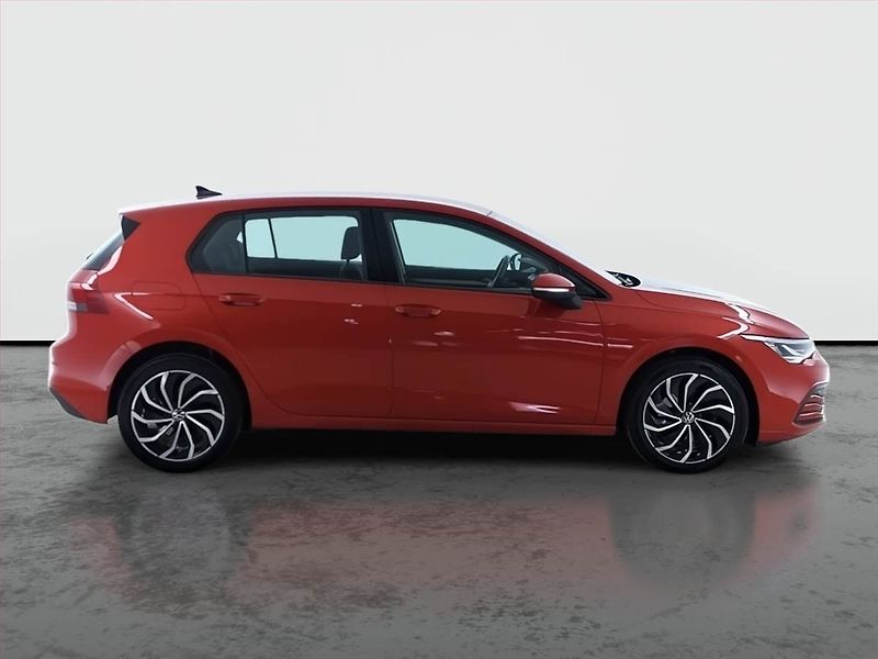 Volkswagen Golf (2021) Comfortline 2.0 TDI - fotka 6 z 20