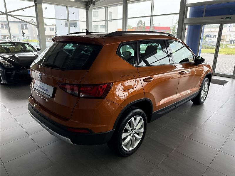 Seat Ateca 1,4   TSI,STYLE,1.MAJITEL,TAŽN - fotka 6 z 22