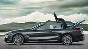 BMW 8 Cabrio