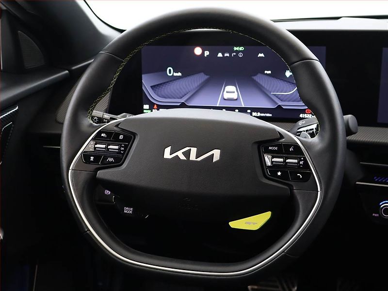 Kia EV6 (2023) GT AWD 77.4 kWh, SoH 97% - fotka 14 z 25