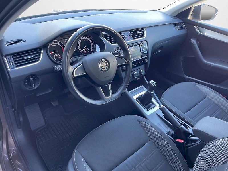 Škoda Octavia (2019) 1.5 TSI 110kW Ambition Plus co - fotka 5 z 30