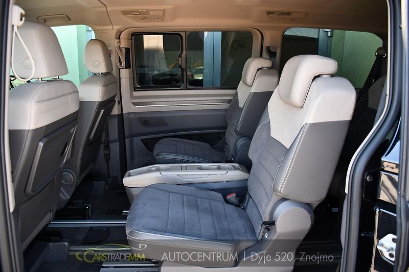Volkswagen Multivan 2.0TDi LONG STYLE DSG IQLIGHT - fotka 13 z 57