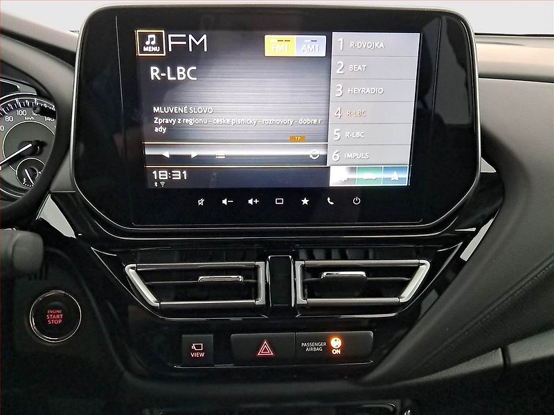 Suzuki SX4 S-Cross (2024) 1.5 Hybrid - fotka 12 z 16