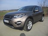 Land Rover Discovery Sport 2.0 TD4 110kW 4x4 koupeno CZ - náhled 1