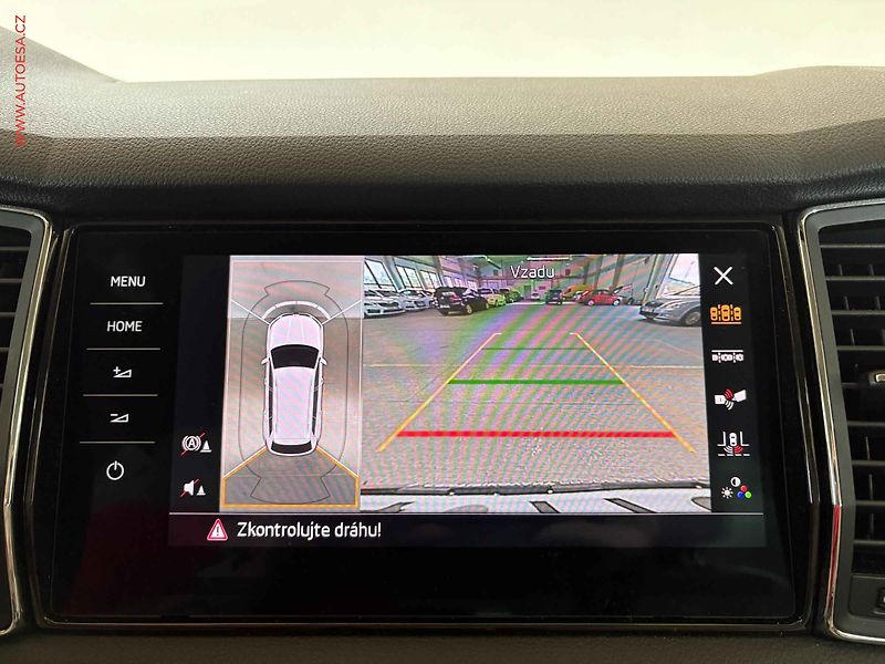 Škoda Kodiaq (2017) 2.0 TDI 4x4, 1.maj,ČR, Style - fotka 15 z 18