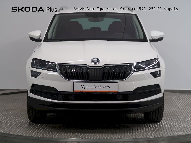 Škoda Karoq (2022) STYLE 1.5TSI 110KW DSG - fotka 4 z 44