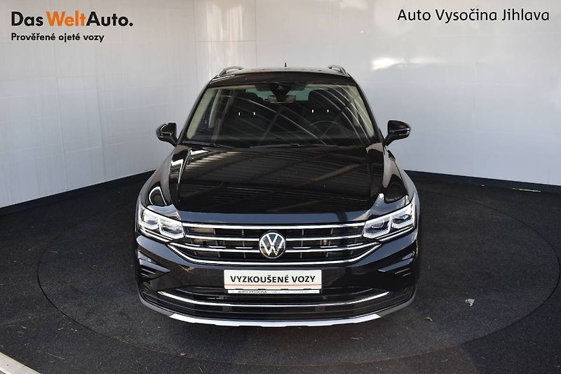 Volkswagen Tiguan (2024) 2.0TDI 110kW DSG, 4x4,Tažné - fotka 4 z 28