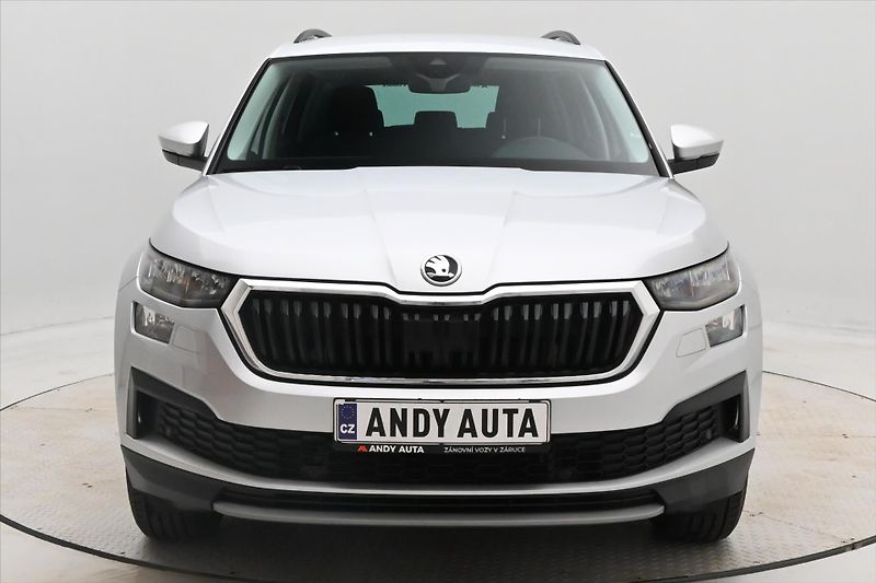 Škoda Kodiaq 2,0 TDI 110kW DSG Navi Tažné Z - fotka 2 z 31