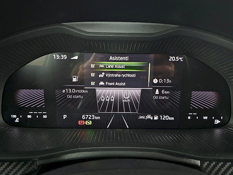 Škoda Scala (2025) 1.0TSI 85kW DSG Monte Carlo - fotka 12 z 32