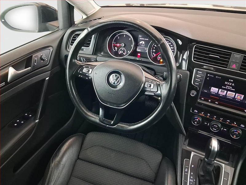 Volkswagen Golf (2014) Highline 2.0 TDI, Automat - fotka 7 z 21