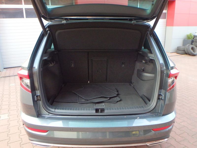 Škoda Karoq (2019) Sport Line 2.0 TDI 4x4,Panoram - fotka 26 z 28
