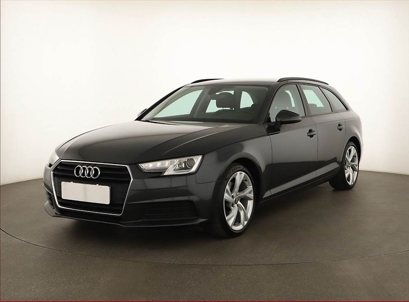 Audi A4 (2016) 2.0 TDI, Xenony, Tempomat - fotka 2 z 14