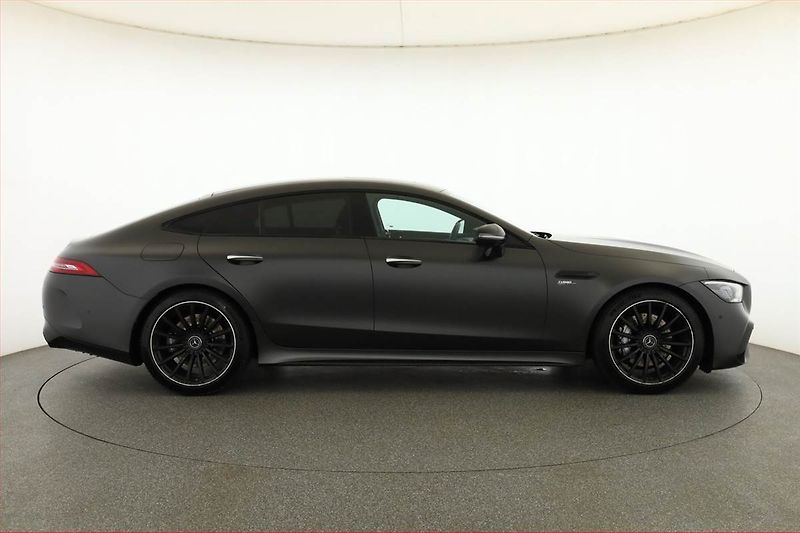 Mercedes-Benz AMG GT (2023) 53 4MATIC+ - fotka 6 z 30