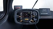 Aston Martin Valkyrie.