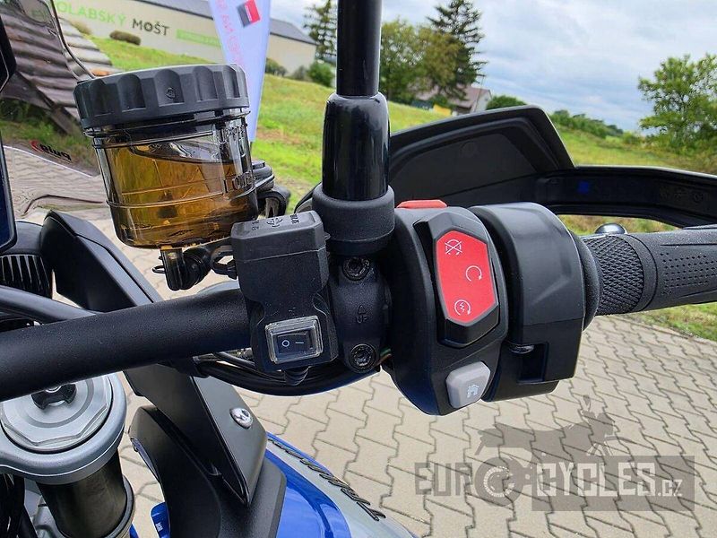 Triumph Tiger 900 GT (2023) - fotka 15 z 18