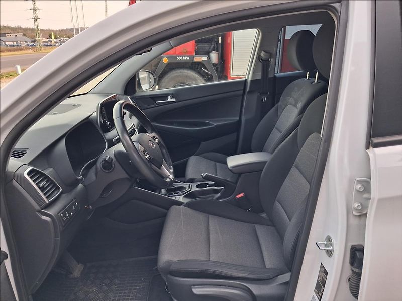 Hyundai Tucson 1,6 T-GDI Best of Czech - fotka 12 z 20