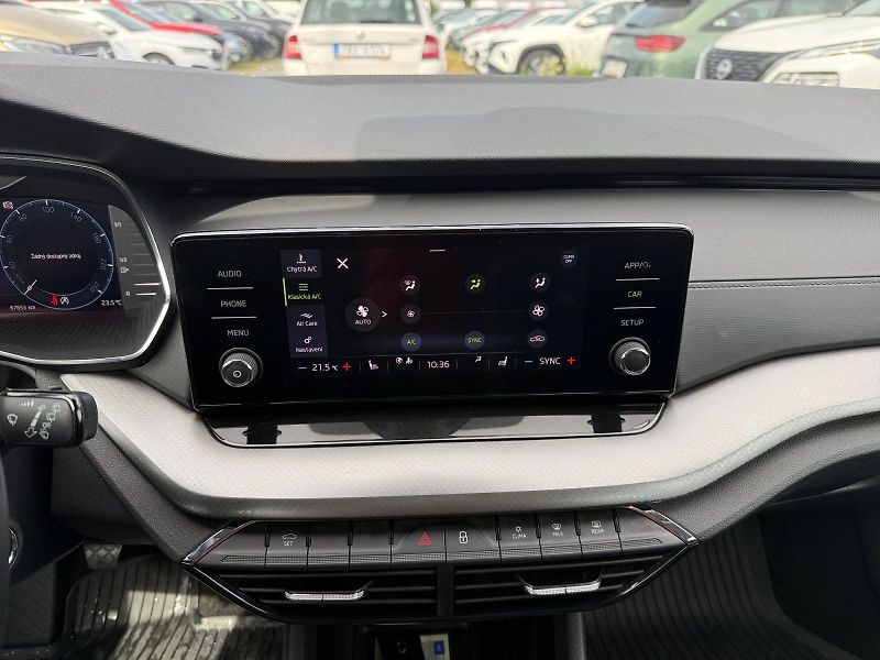 Škoda Octavia (2023) AMBITION 2.0TDI 110kW CZ DPH - fotka 10 z 11