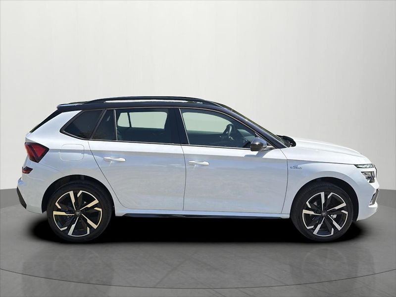 Škoda Kamiq 1,5 TSI 110 kW DSG Monte Carlo - fotka 8 z 36