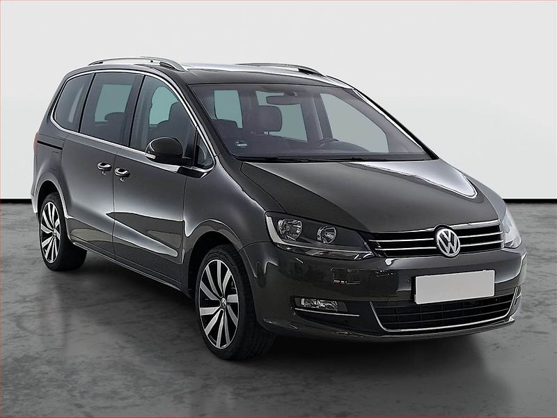 Volkswagen Sharan (2017) 2.0 TDI, 4X4, Automat - fotografie inzerátu