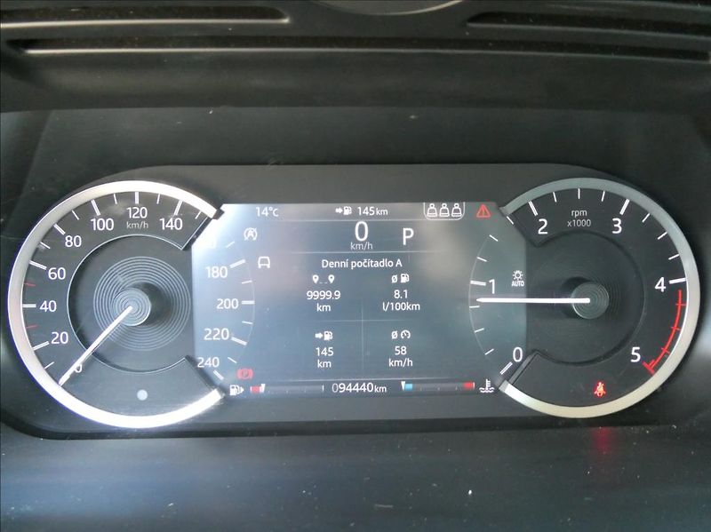Land Rover Discovery Sport 2,0 D150,1.maj,ČR,DPH - fotka 20 z 33