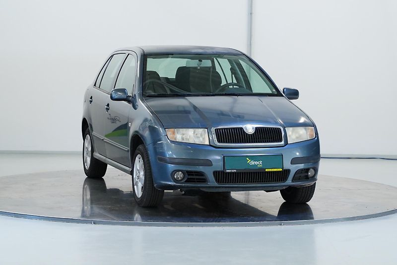Škoda Fabia - fotka 2 z 21