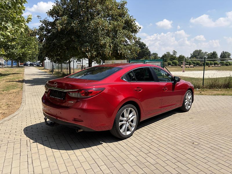 Mazda 6 2.0 Sports-Line - fotka 10 z 32