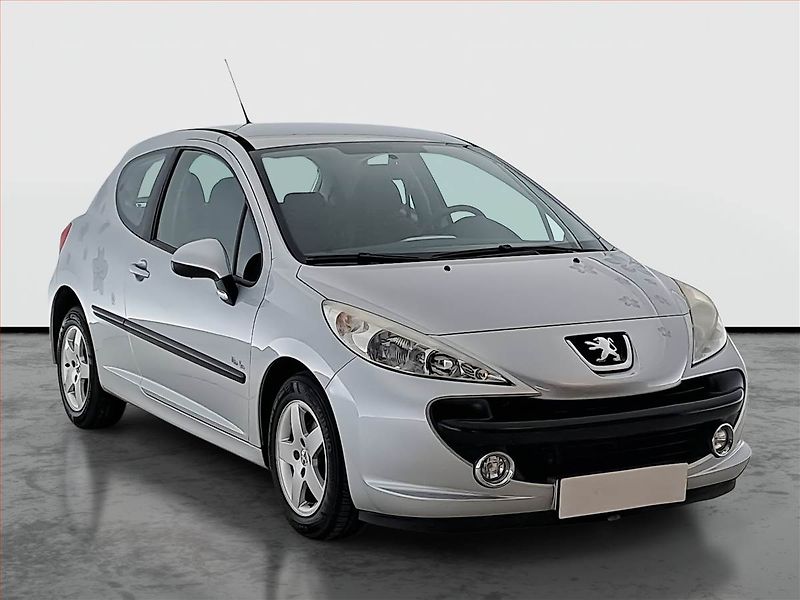 Peugeot 207 (2009) 1.4 VTi, nová STK, rezervace - fotografie inzerátu