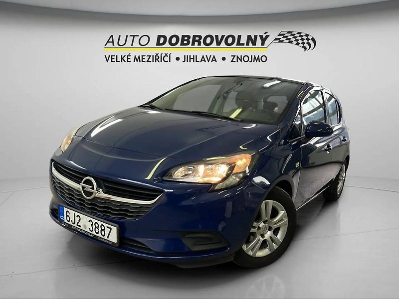 Opel Corsa Enjoy D 1,4 XEJ 5MT(66kW/90HP) - fotografie inzerátu