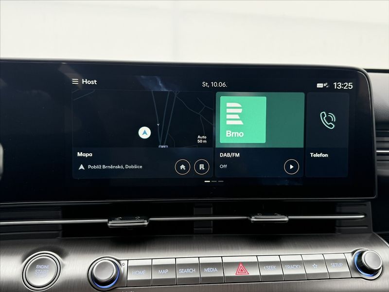 Hyundai Kona 1,0 T-GDI 74kW Comfort Club - fotka 13 z 26