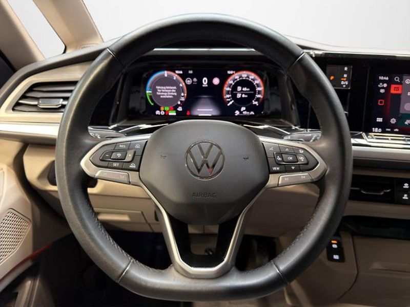 Volkswagen California eHybrid 4M Ocean HuD IQ El.dve - fotka 18 z 31