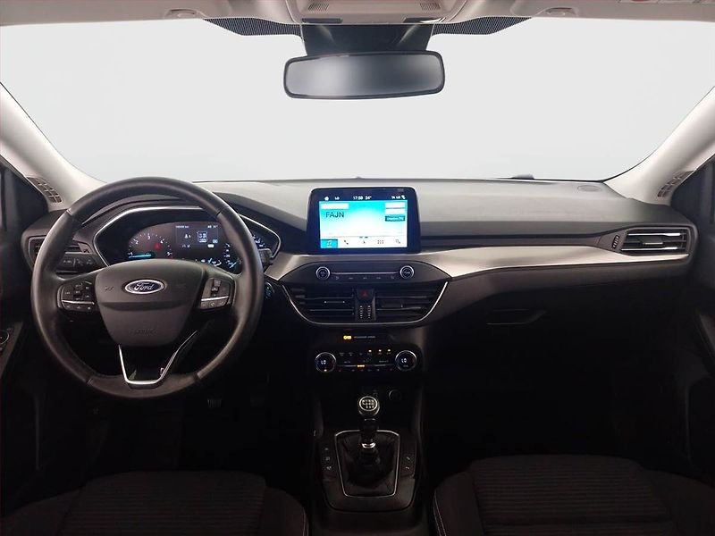 Ford Focus (2018) Edition 2.0 EcoBlue - fotka 8 z 21