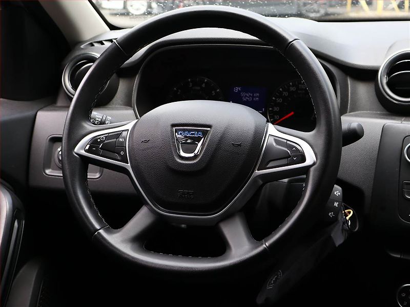 Dacia Duster (2021) 1.0 TCe, Tempomat - fotka 12 z 14