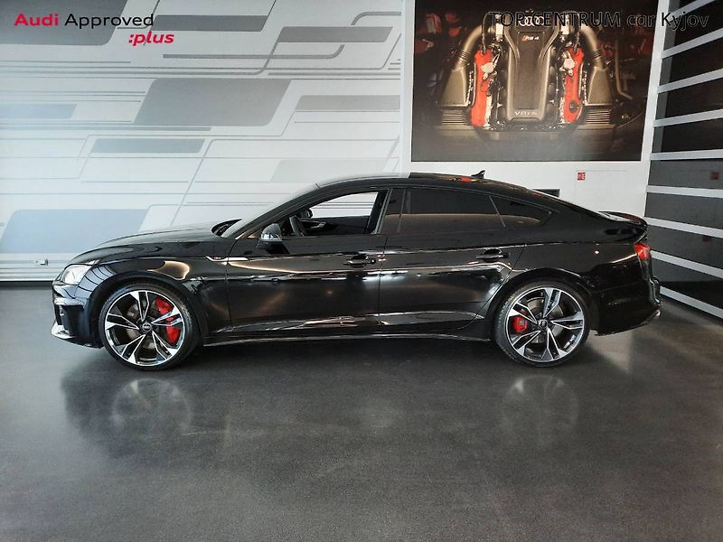 Audi S5 (2025) Sportback 3.0 TDI quattro (251 - fotka 3 z 30