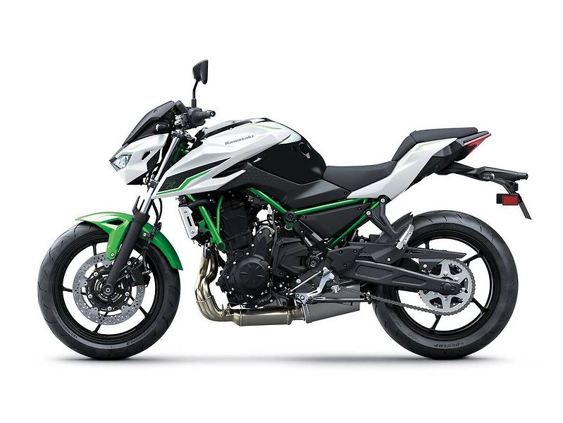 Kawasaki Z 650 S MODEL 2027 - fotka 2 z 6