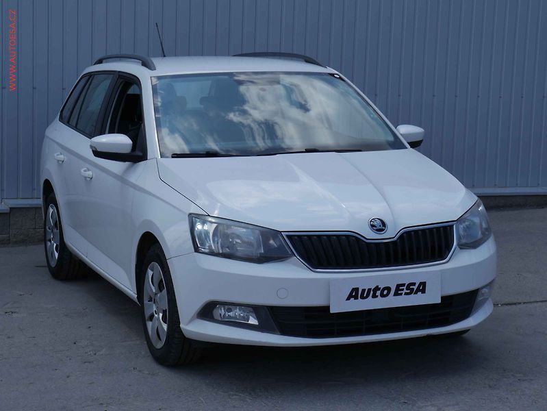 Škoda Fabia (2015) 1.2 TSi, ČR, Ambition - fotografie inzerátu