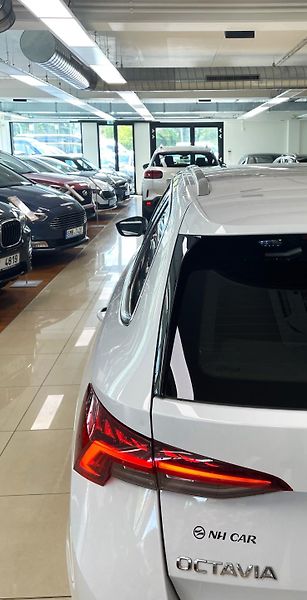 Škoda Octavia 1.5 TGI G-TEC, STYLE, DSG, ČR - fotka 27 z 31