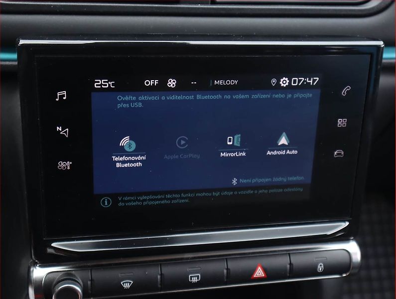 Citroën C3 (2021) 1.2 PureTech, Serv.kniha - fotka 19 z 19